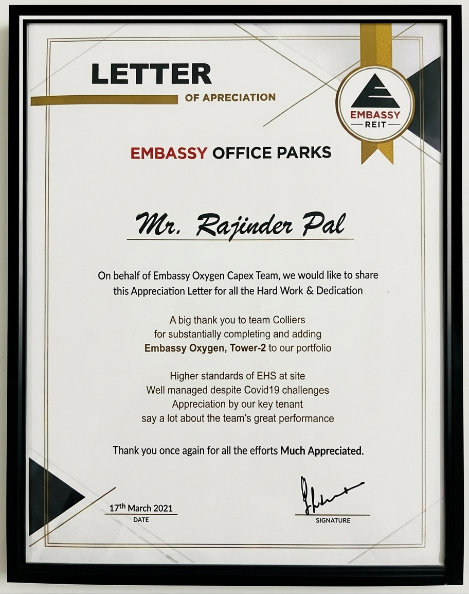 Certificate 2